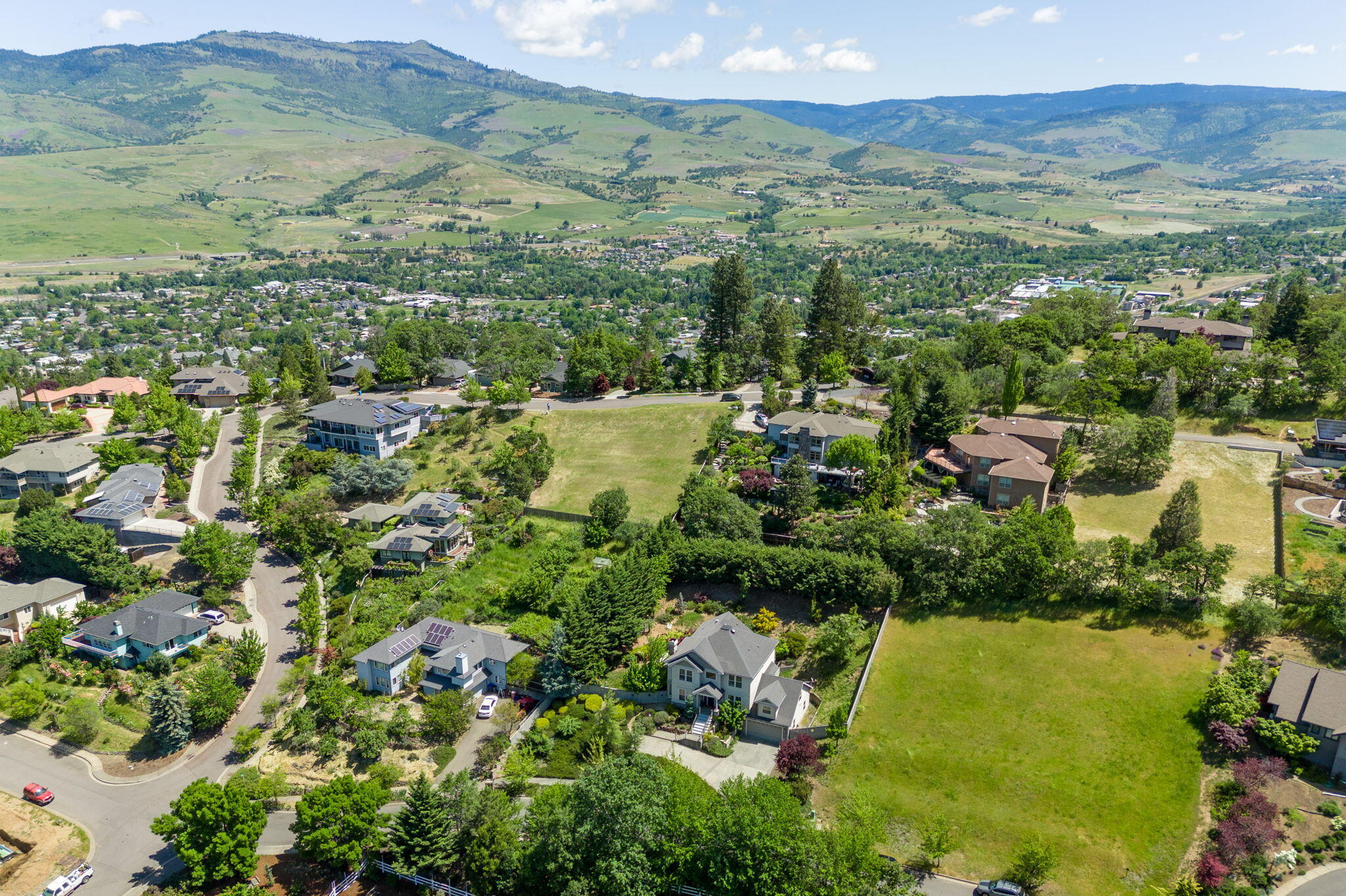 Eastfield Subdivision - Residential