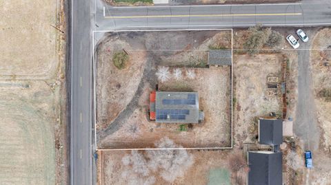 Tiny photo for 1850 C Avenue, Terrebonne, OR 97760 (MLS # 220212647)