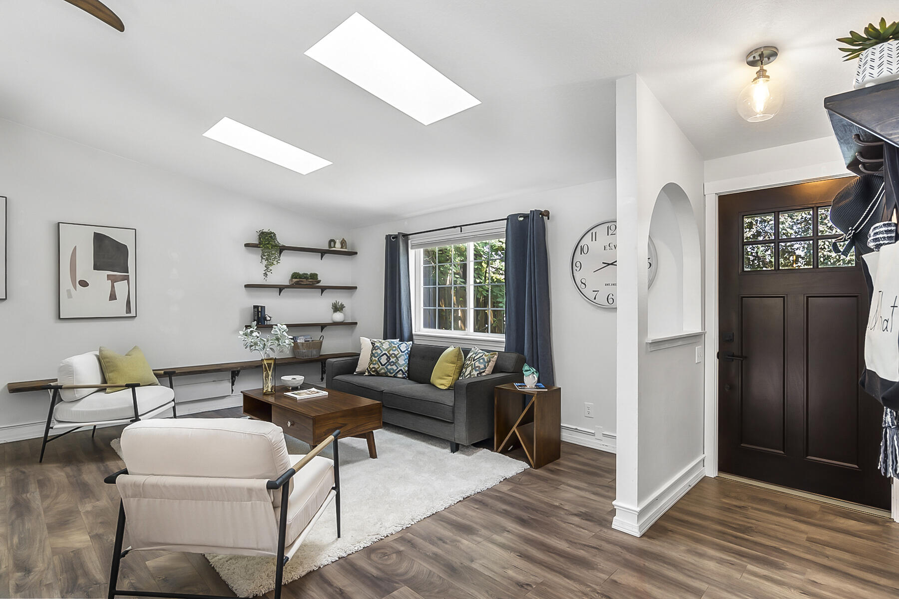 Colvin Estate - Residential