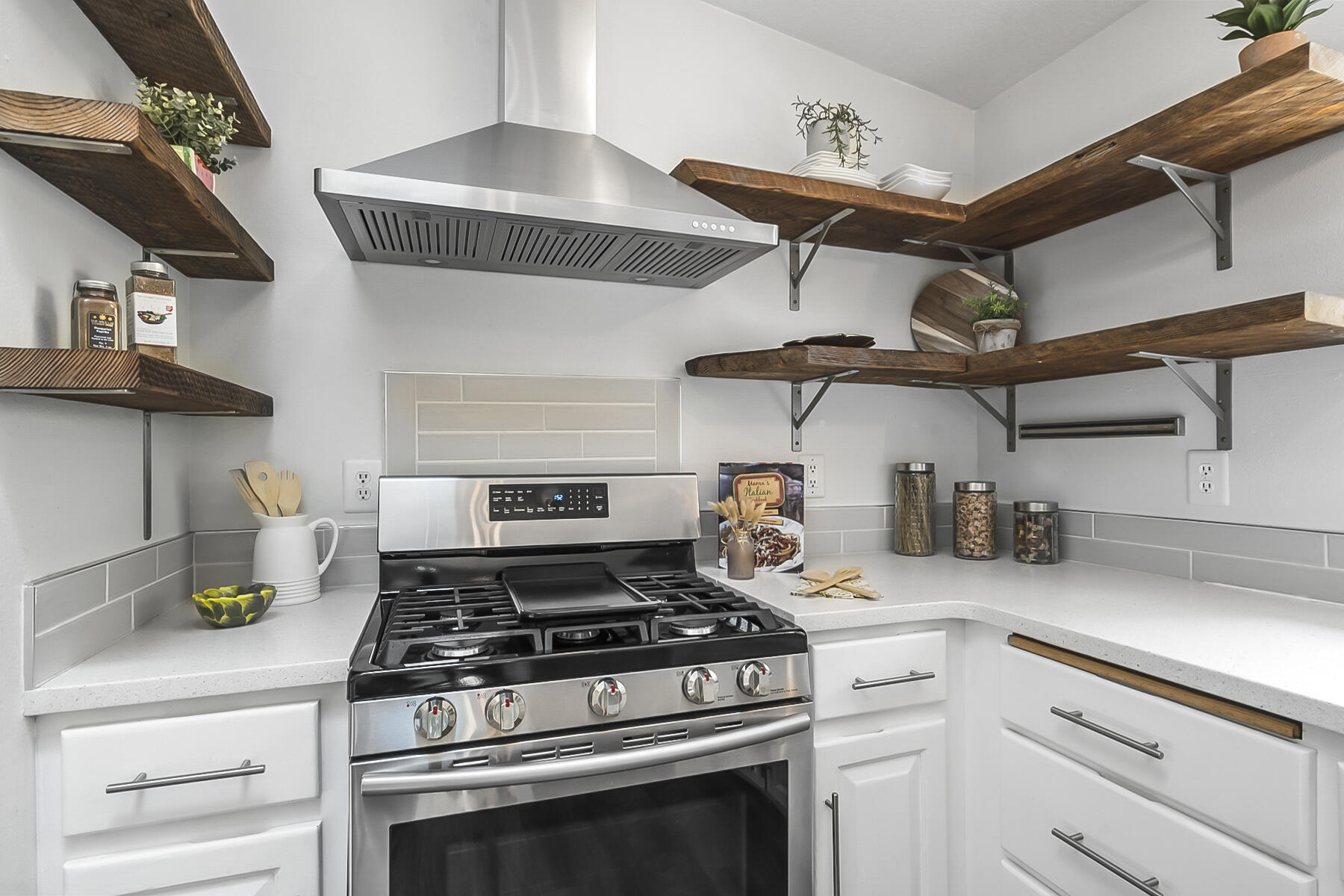 Colvin Estate - Residential