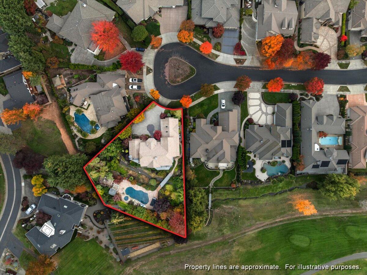 Island Pointe Subdivision - Residential