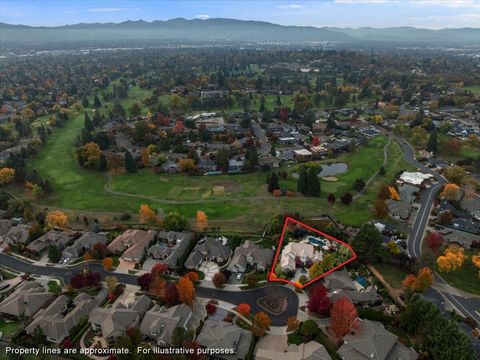 Tiny photo for 288 Island Pointe Drive, Medford, OR 97504 (MLS # 220211907)