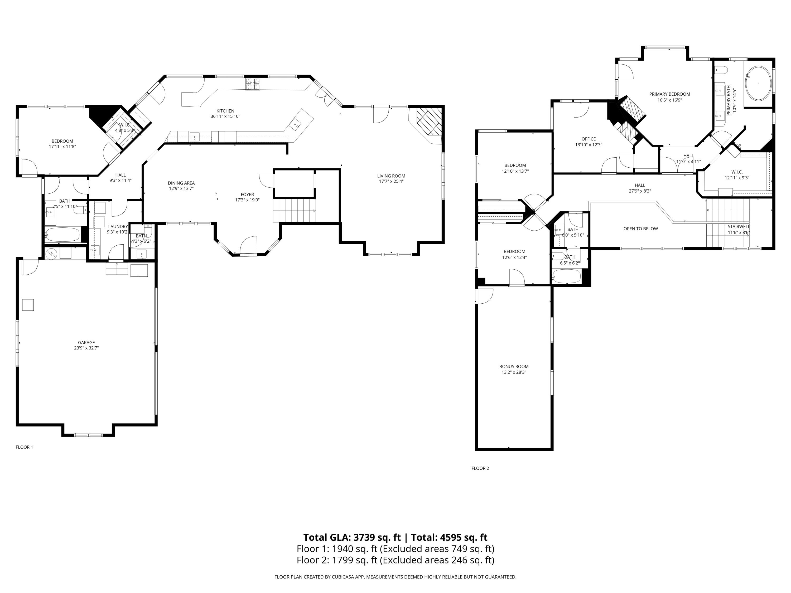 Island Pointe Subdivision - Residential