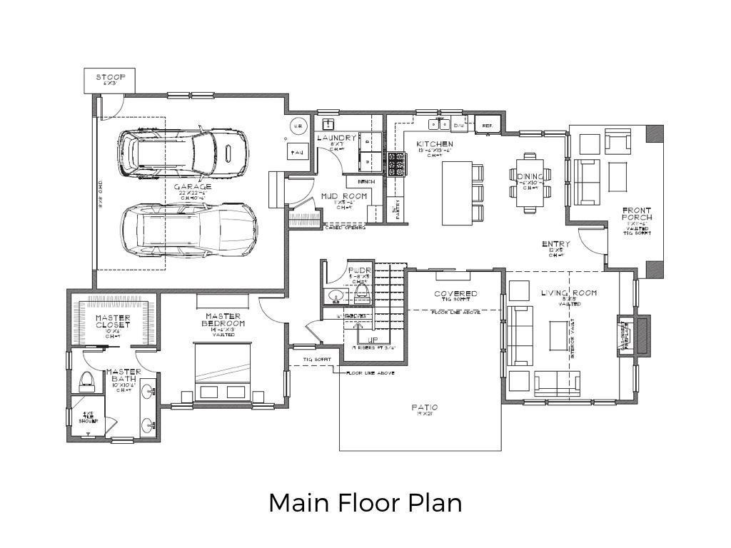 NorthWest Crossing - Residential