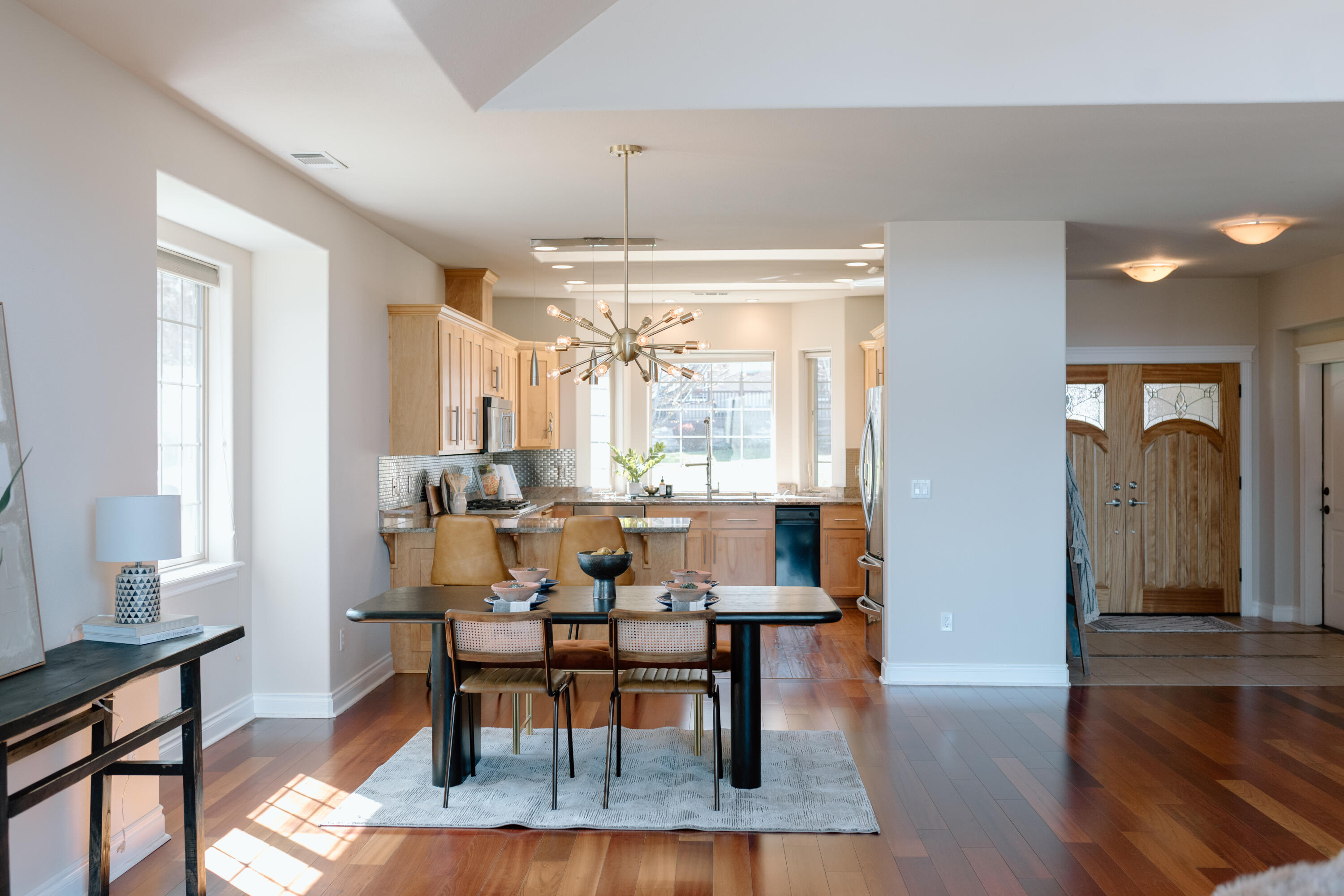 Meadow Wood Subdivision - Residential