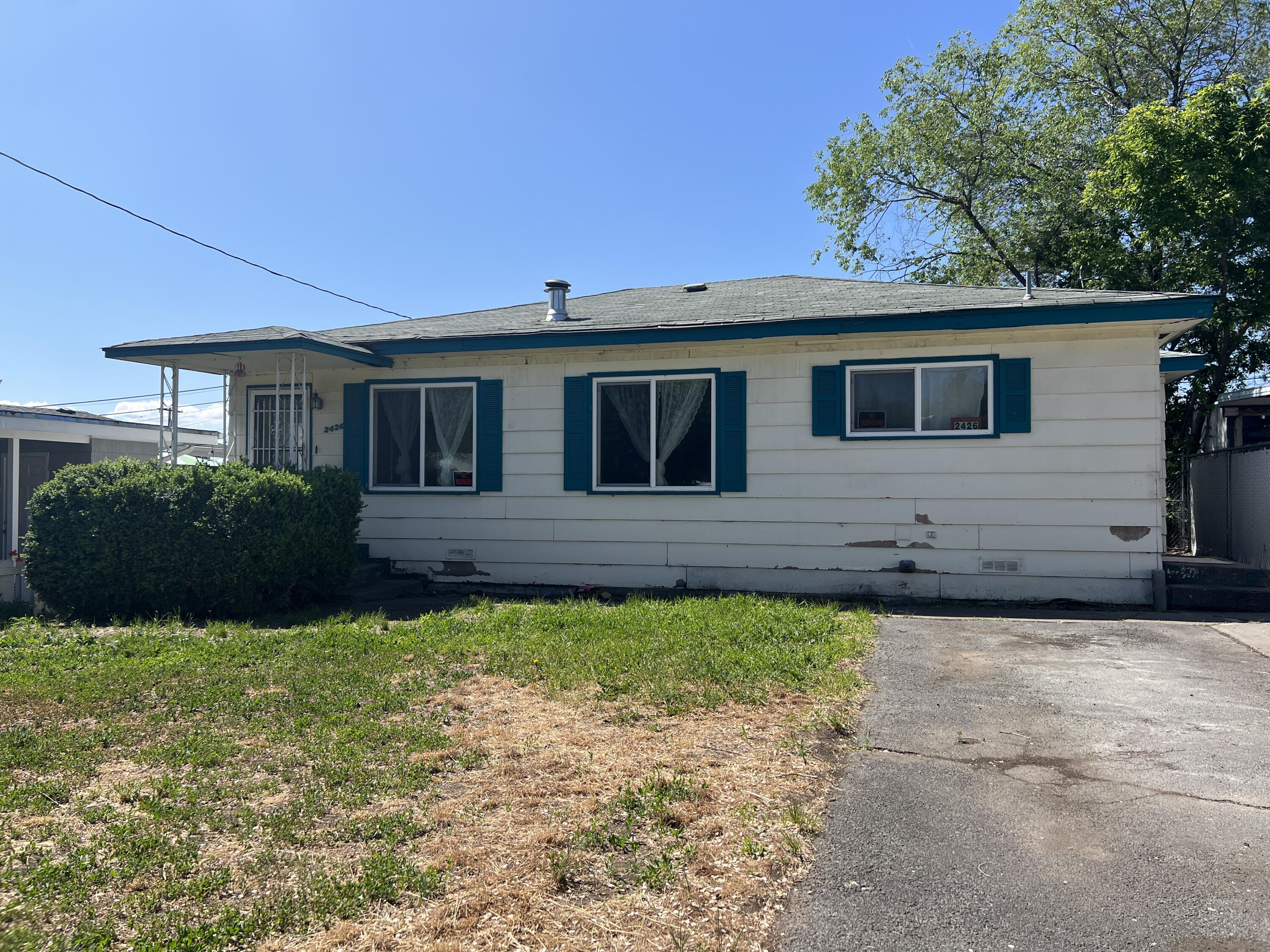 Klamath Falls -Mills Addition - Residential