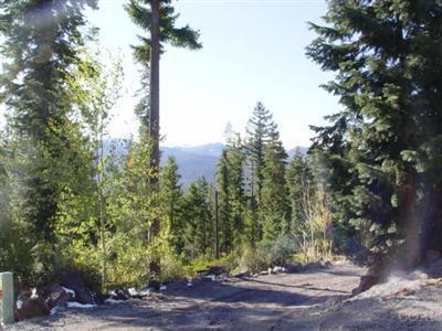 Diamond Peaks - Land