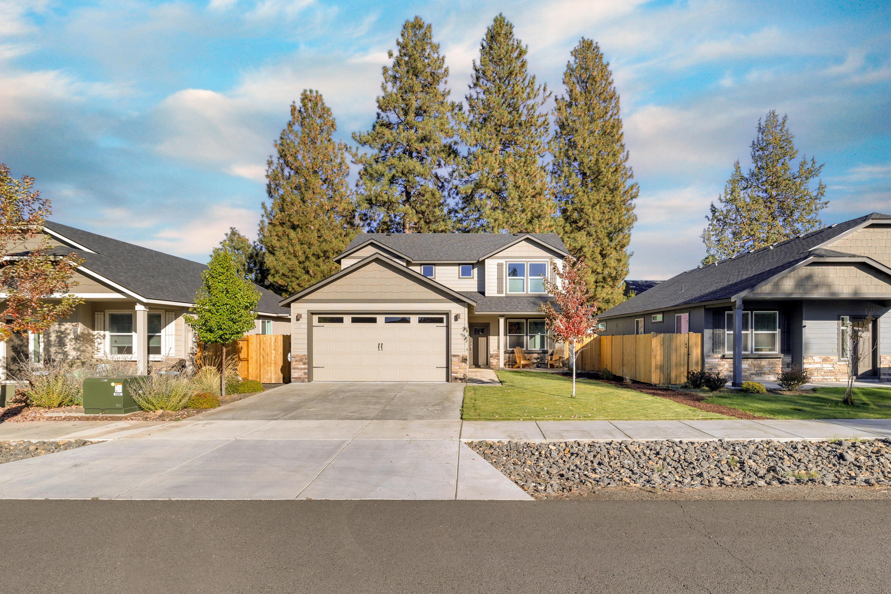 Mckenzie Meadow Vill - Residential