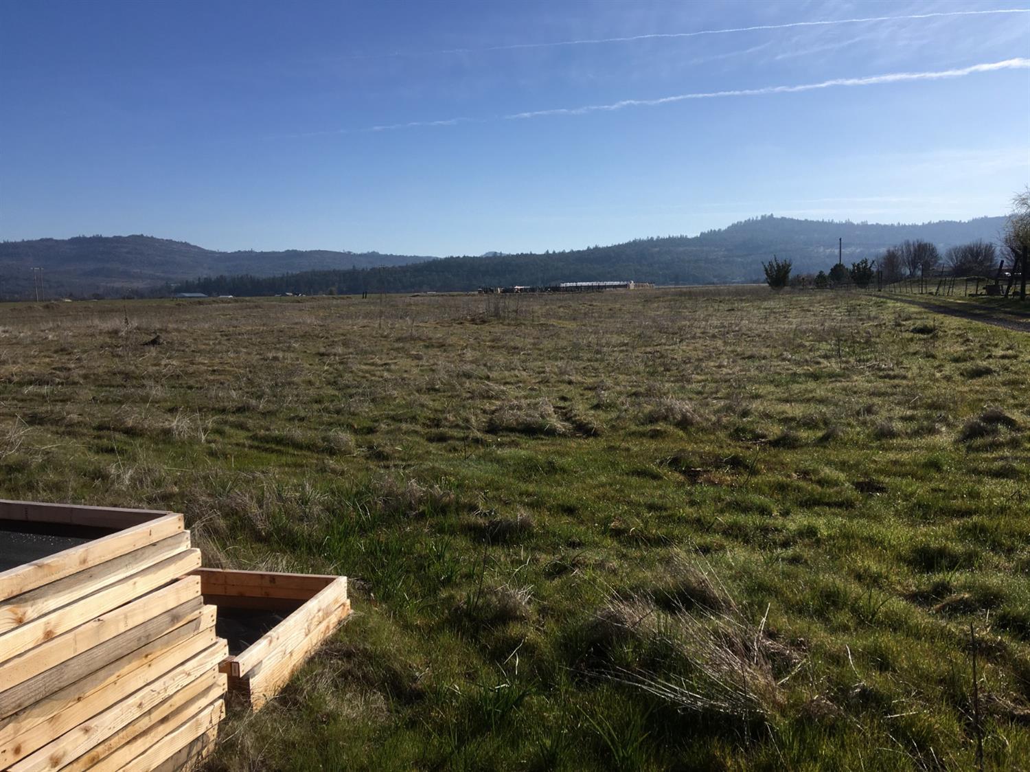 Dry Creek Airpark - Land