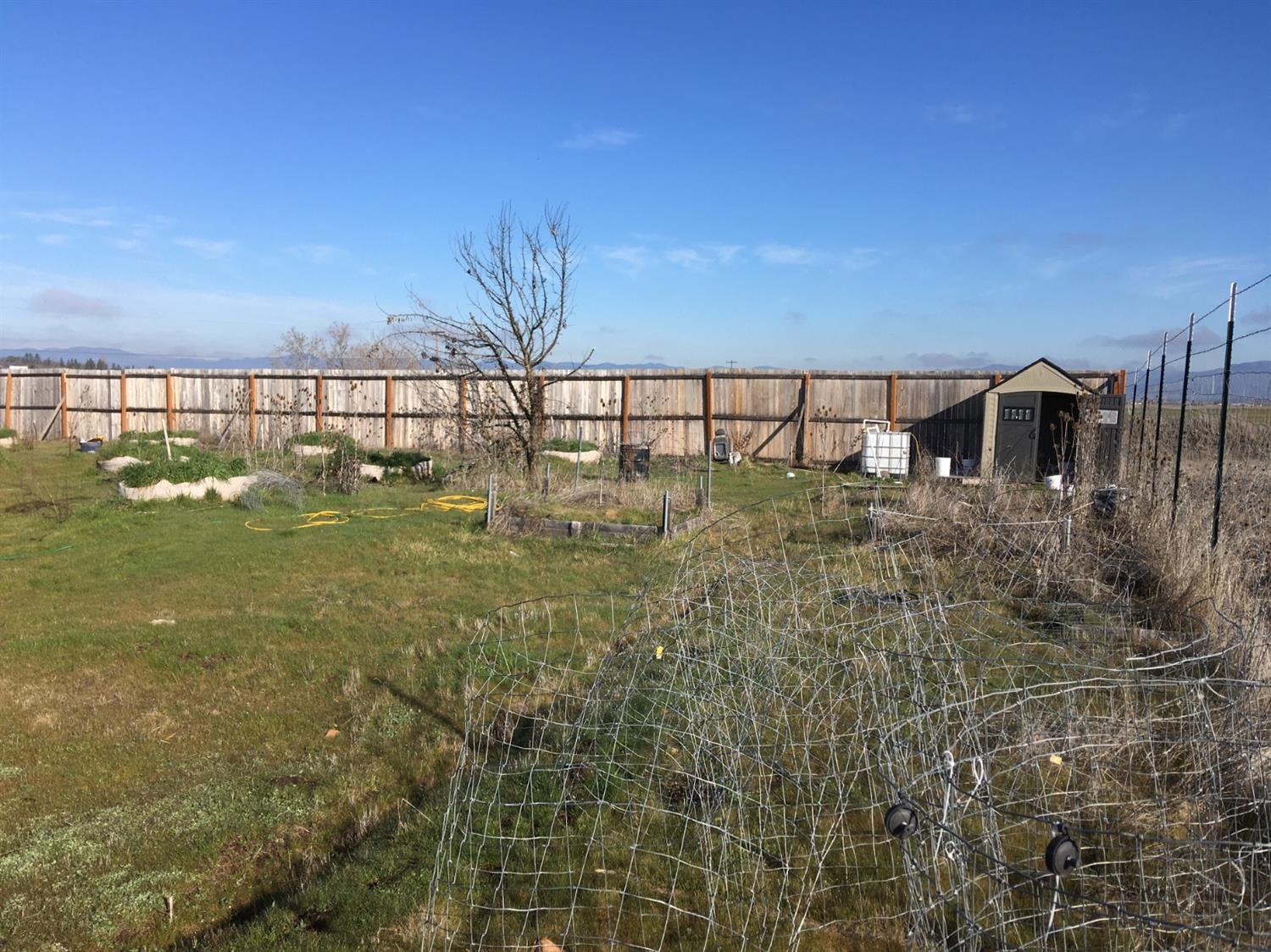 Dry Creek Airpark - Land