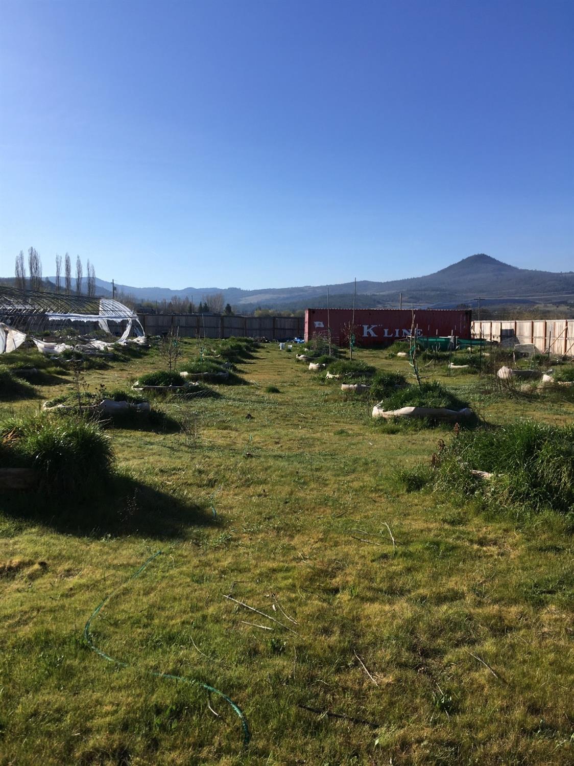 Dry Creek Airpark - Land