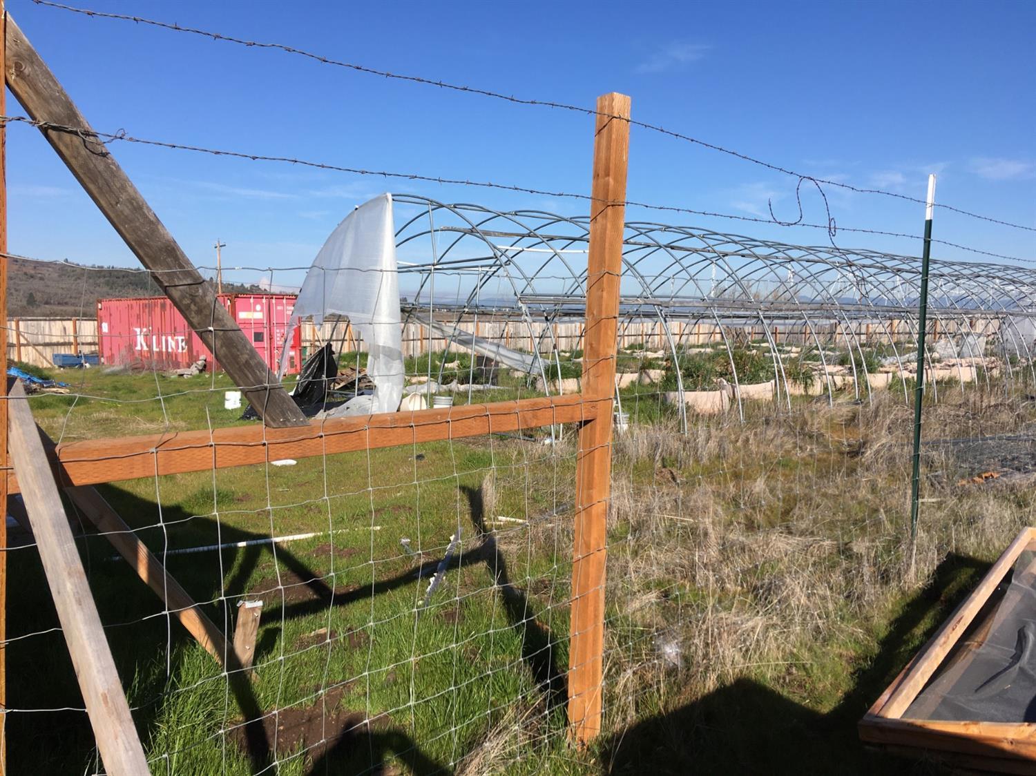 Dry Creek Airpark - Land