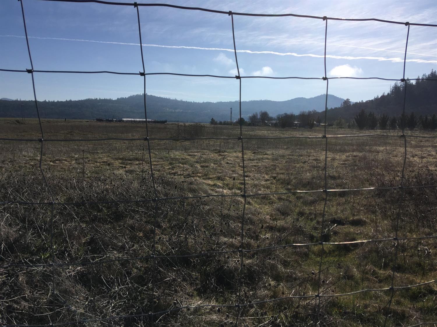 Dry Creek Airpark - Land