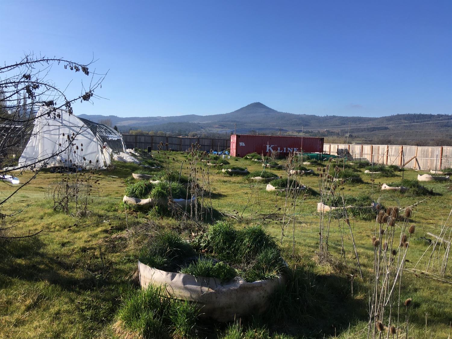 Dry Creek Airpark - Land