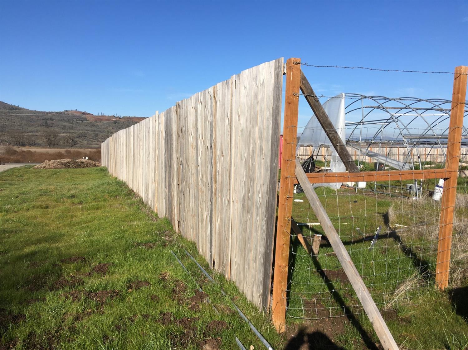 Dry Creek Airpark - Land
