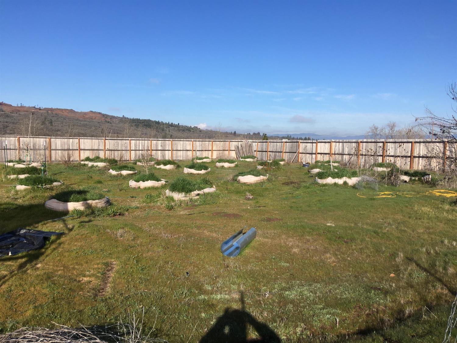 Dry Creek Airpark - Land