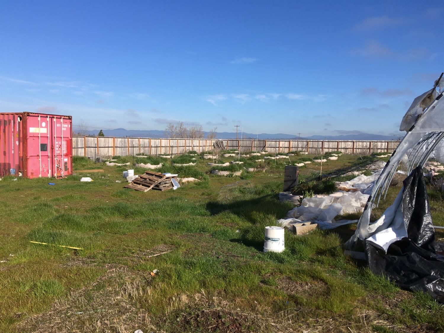 Dry Creek Airpark - Land