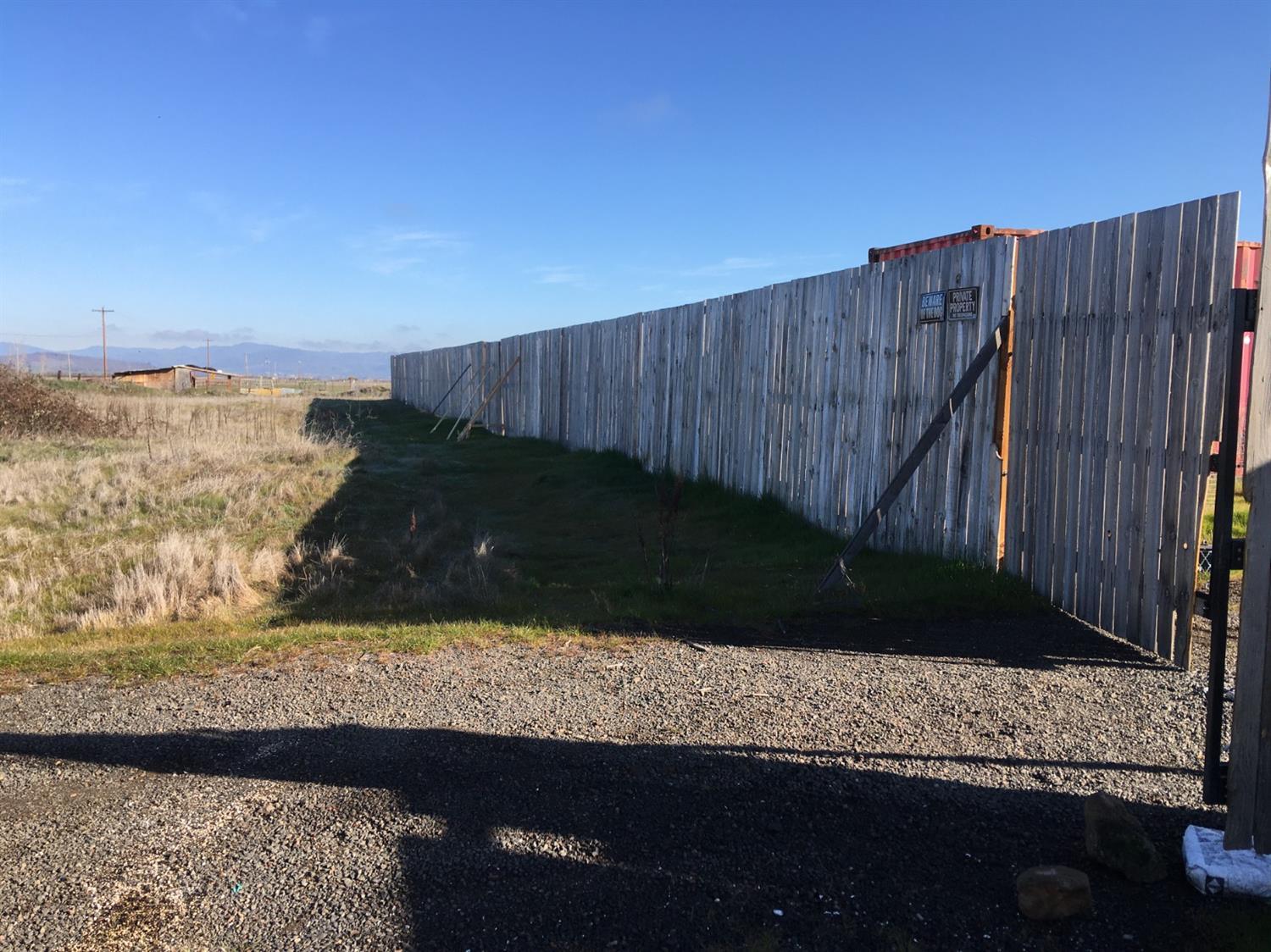 Dry Creek Airpark - Land