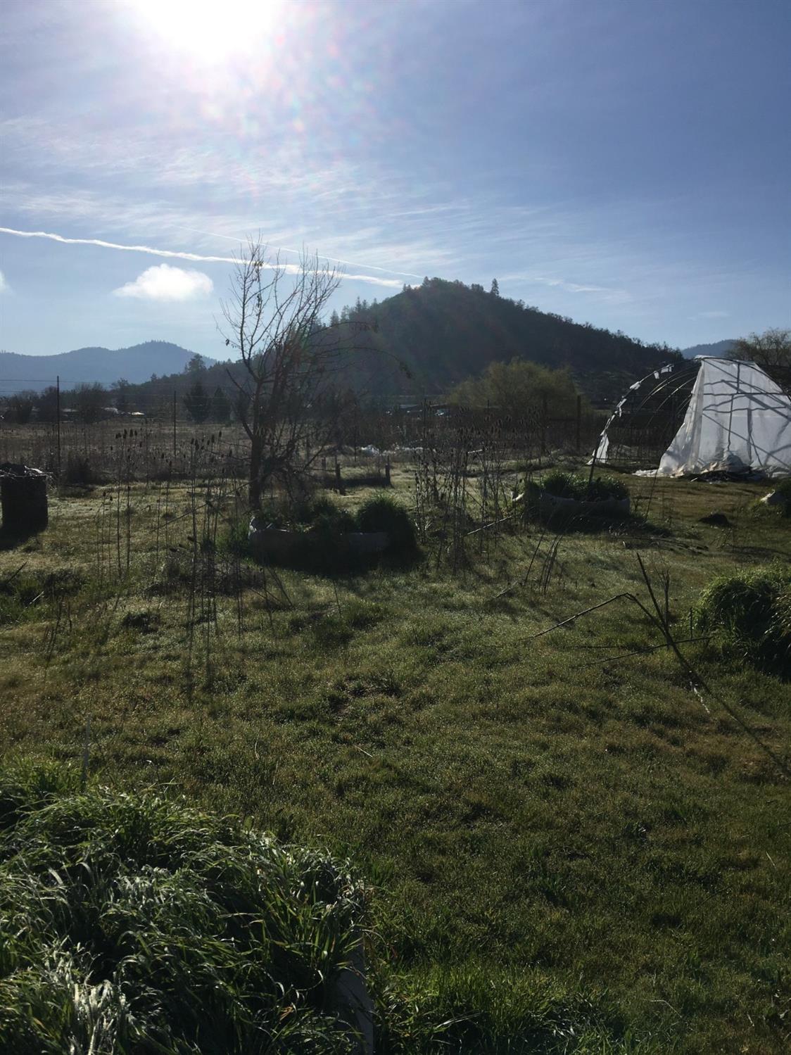 Dry Creek Airpark - Land