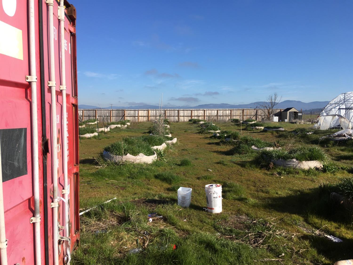 Dry Creek Airpark - Land