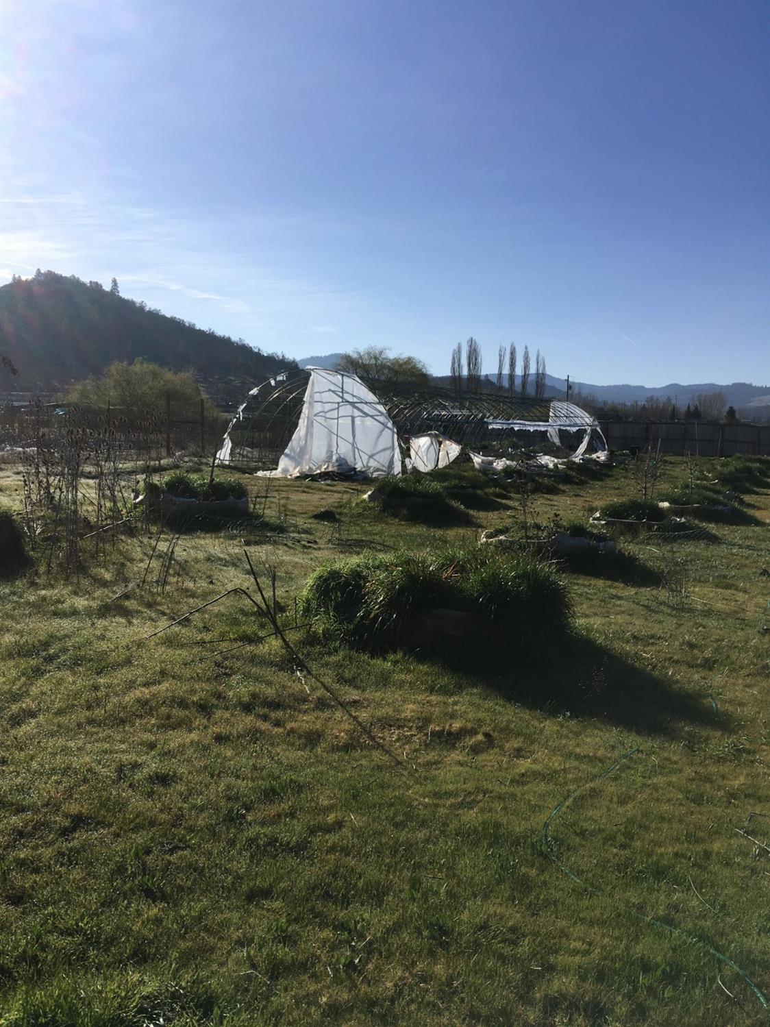 Dry Creek Airpark - Land