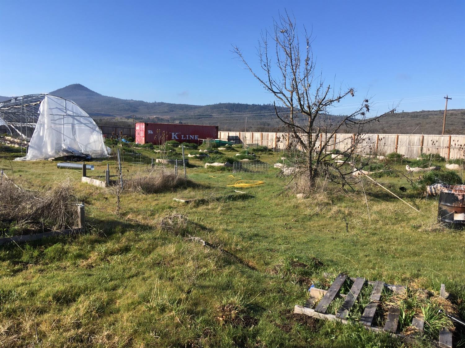 Dry Creek Airpark - Land