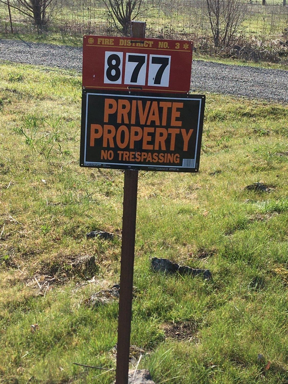 Dry Creek Airpark - Land