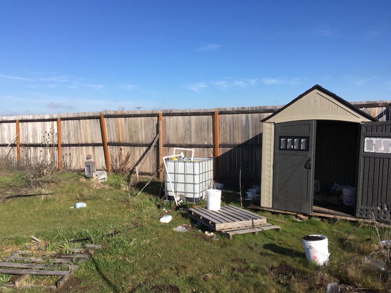 Dry Creek Airpark - Land