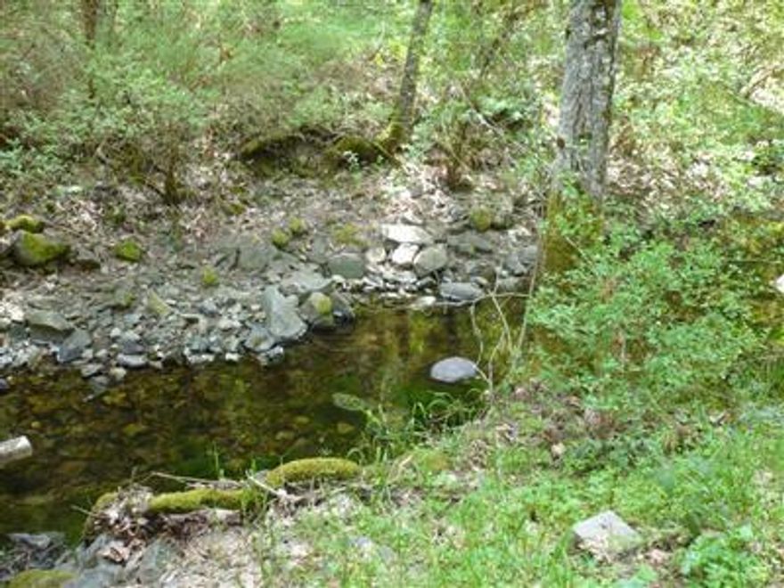 Beautiful piece of land covering approx. 2.48 acres. Close to Jacksonville approx. 4.5 miles from downtown Jacksonville on the East side of Hwy 238. Buyer to make own investigation and due diligence regarding water and septic to property. Land and structures being sold in AS-IS condition. Well not functioning and septic condition unkown.