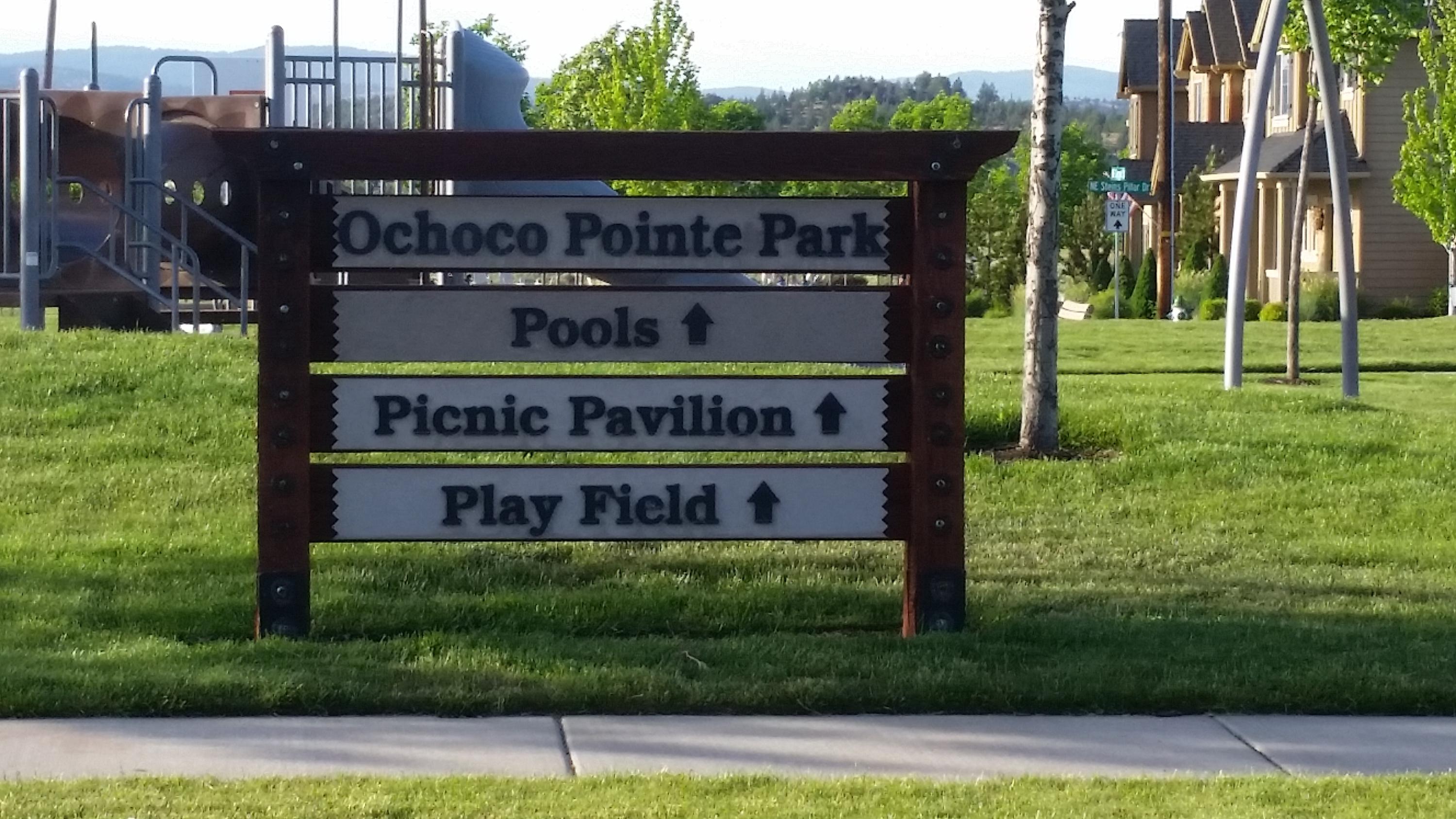 Ochoco Pointe - Residential