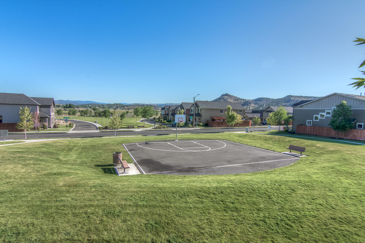 Ochoco Pointe - Residential