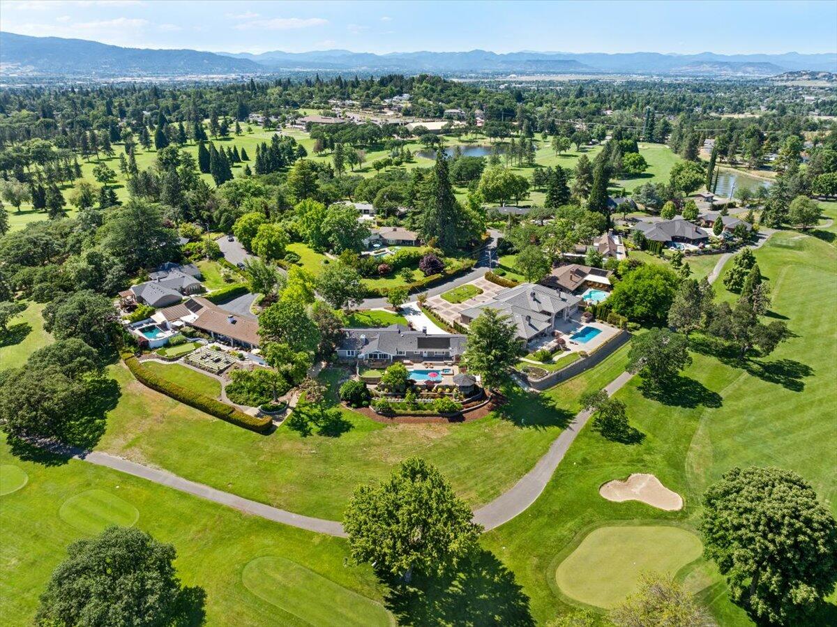 Rogue Valley Estates Subdivision - Residential