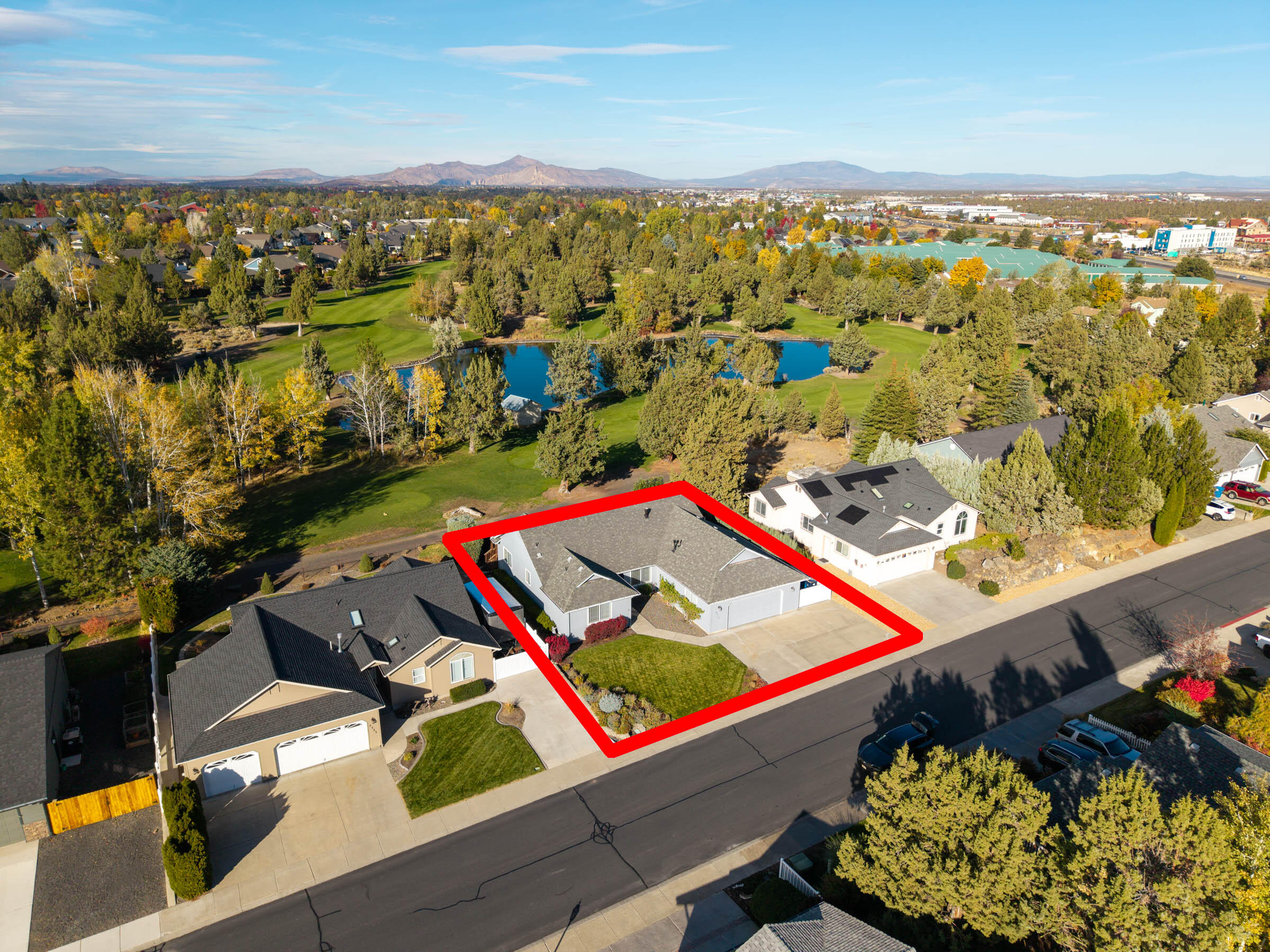 Greens At Redmond - Residential