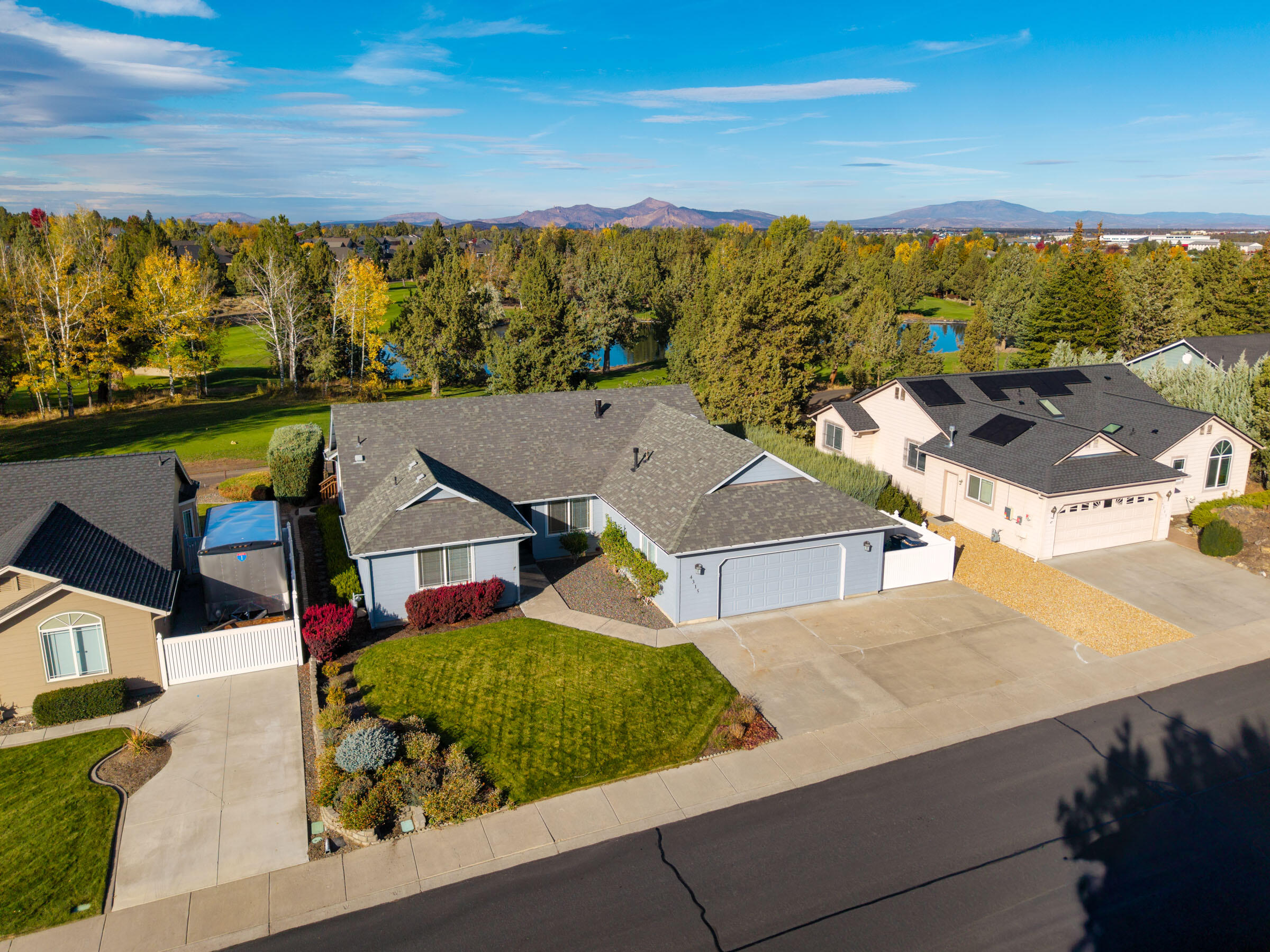 Greens At Redmond - Residential