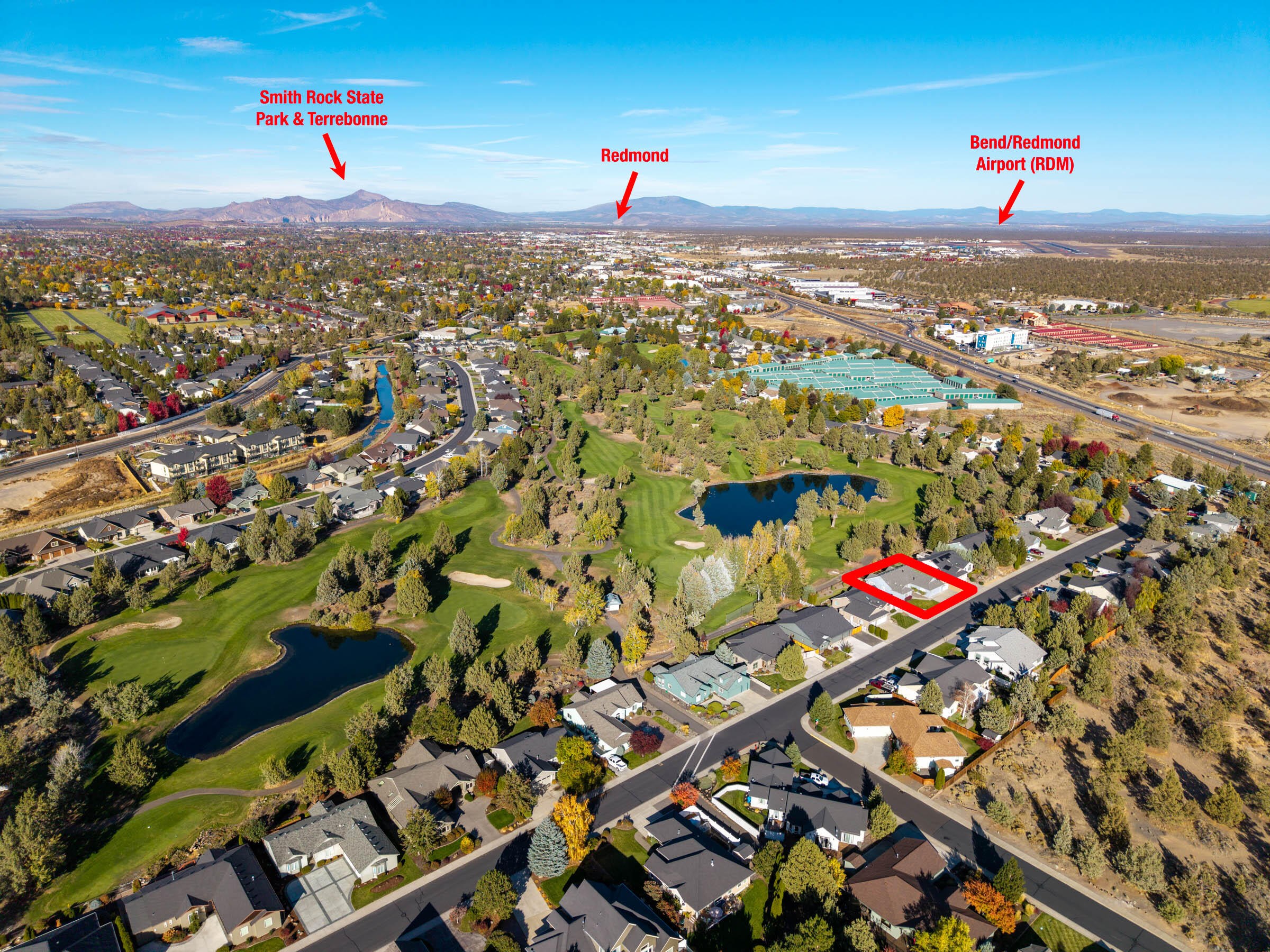 Greens At Redmond - Residential