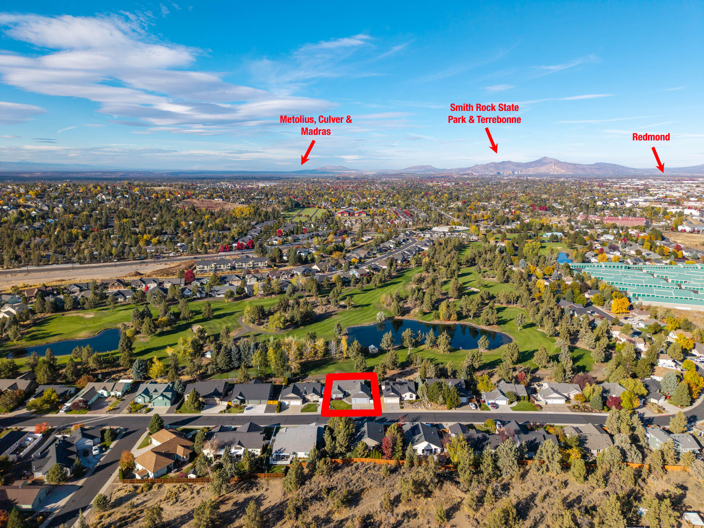 Greens At Redmond - Residential