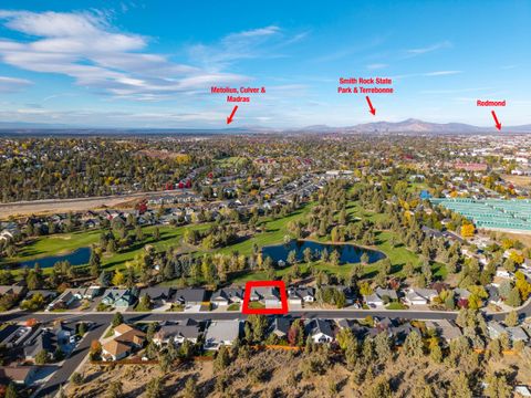 Tiny photo for 4315 SW Ben Hogan Drive, Redmond, OR 97756 (MLS # 220210937)