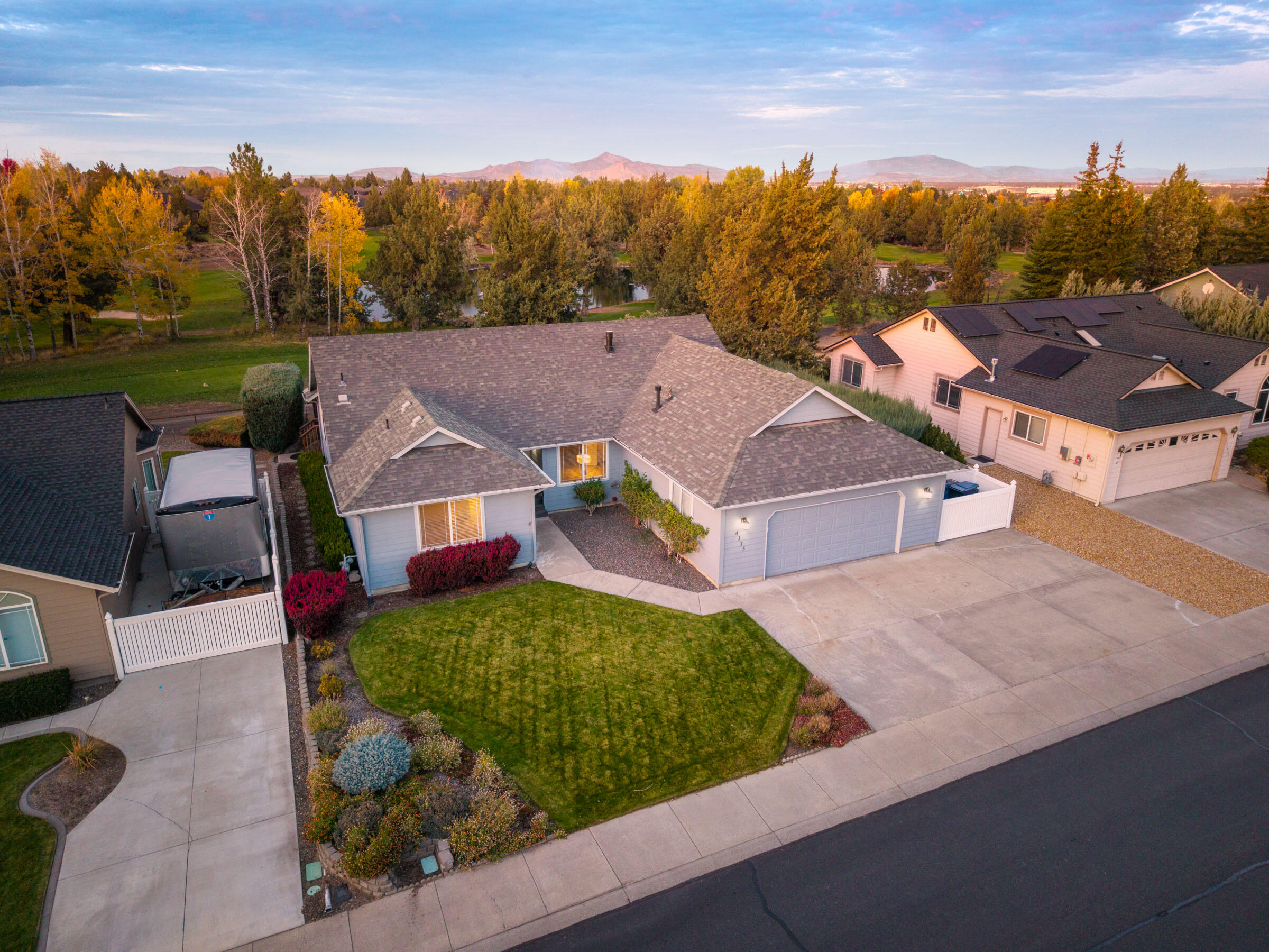 Greens At Redmond - Residential