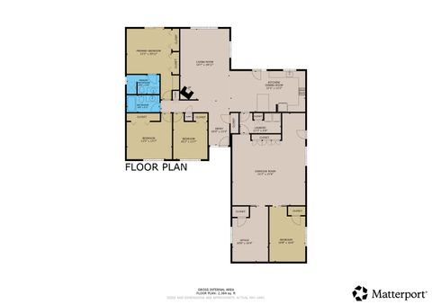 Tiny photo for 63425 Deschutes Market Road, Bend, OR 97701 (MLS # 220214084)