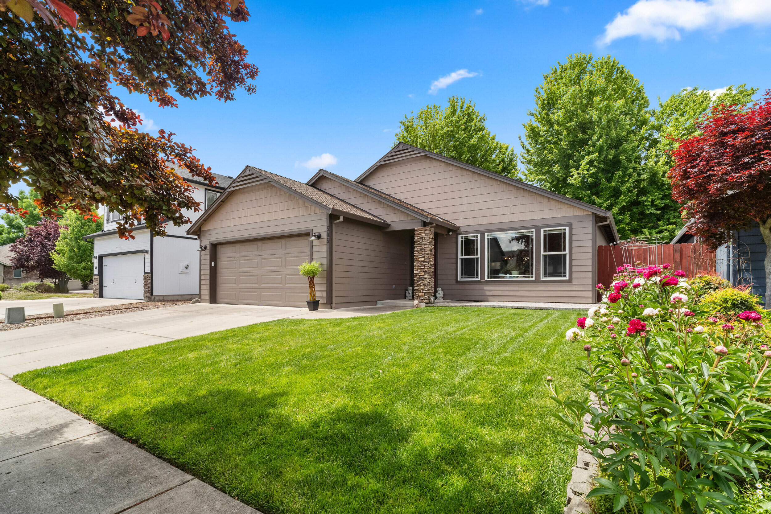 Candlewood Subdivision Phases 1, 2And 6 - Residential