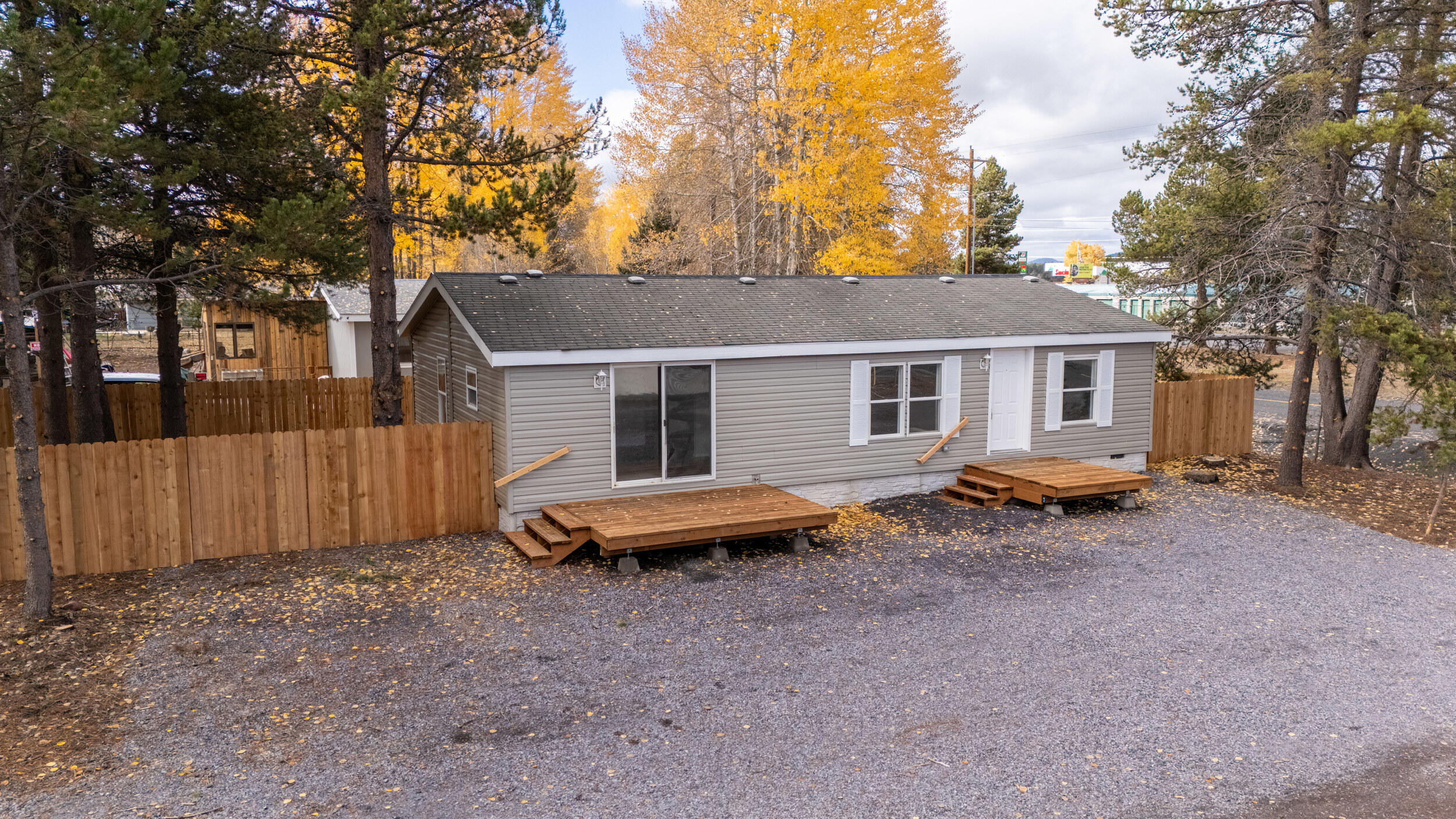 Crescent - Residential