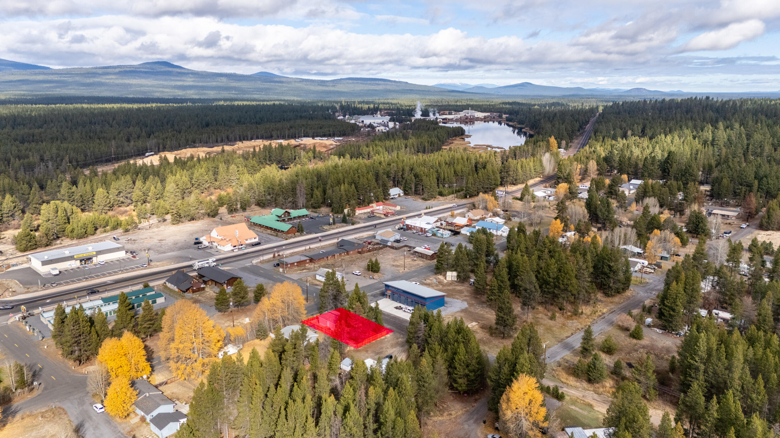 Crescent - Residential