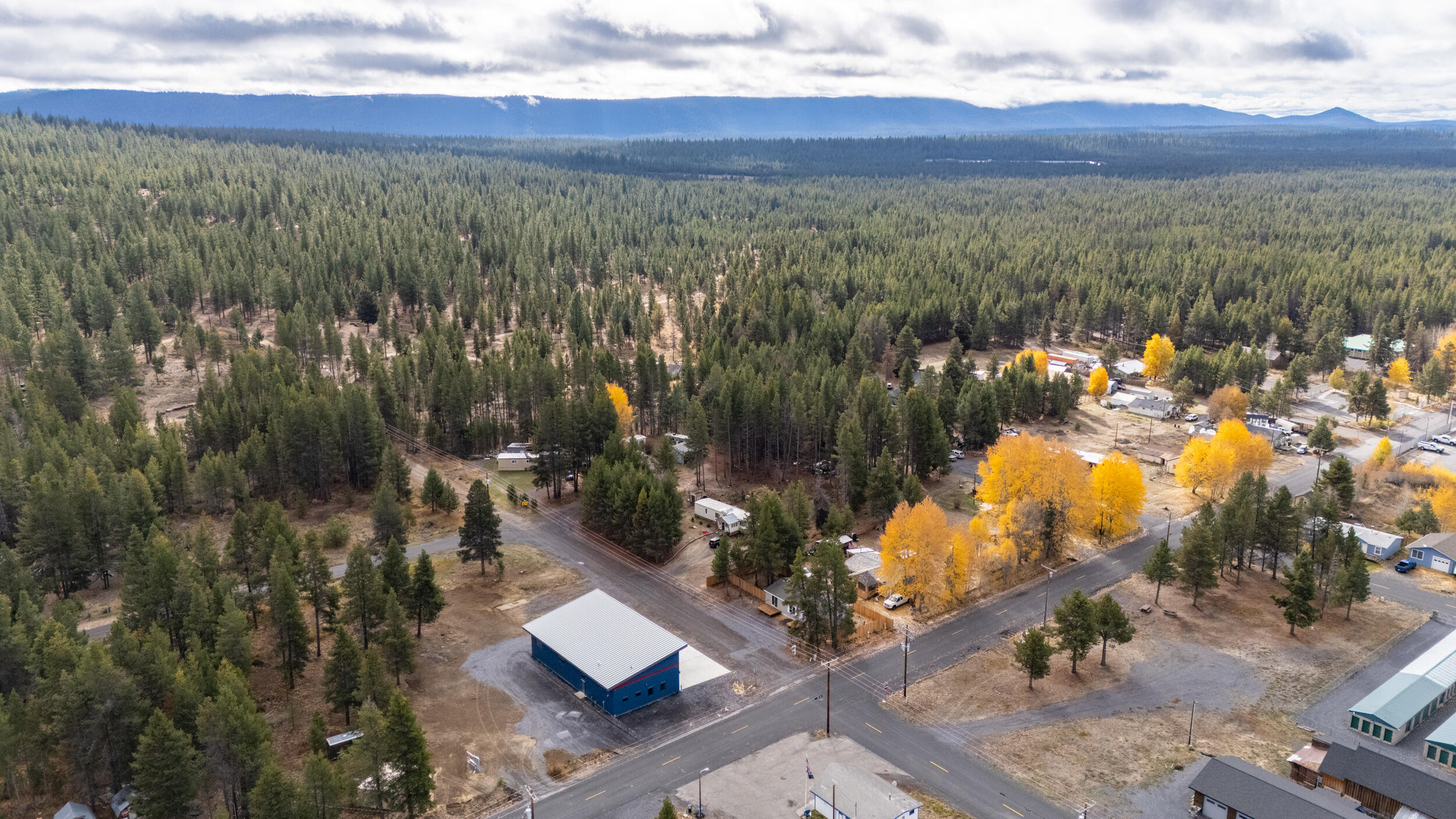 Crescent - Residential