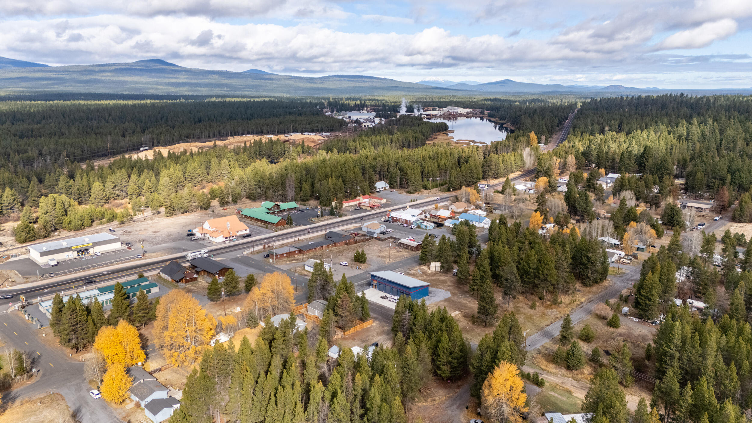 Crescent - Residential