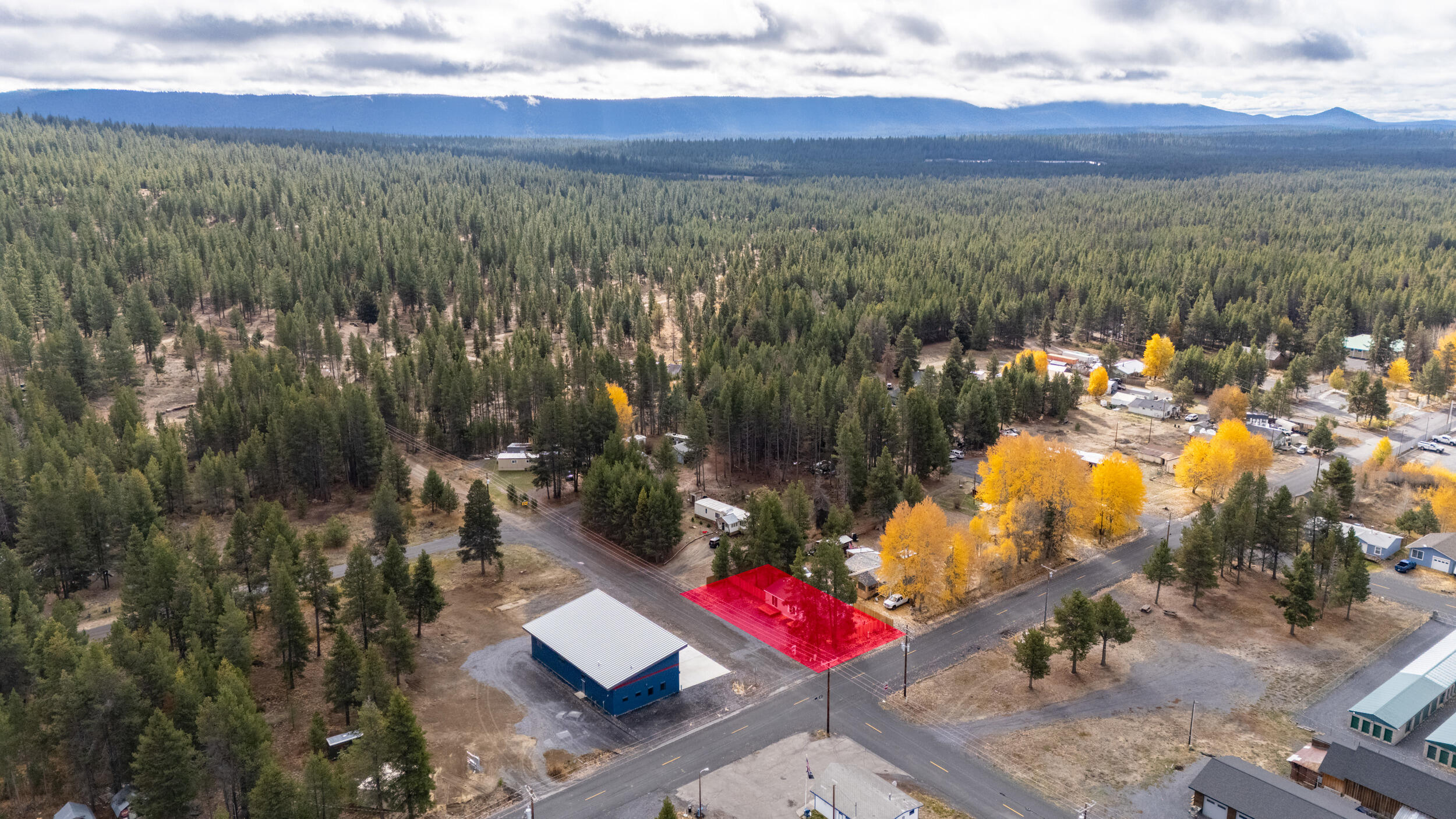 Crescent - Residential