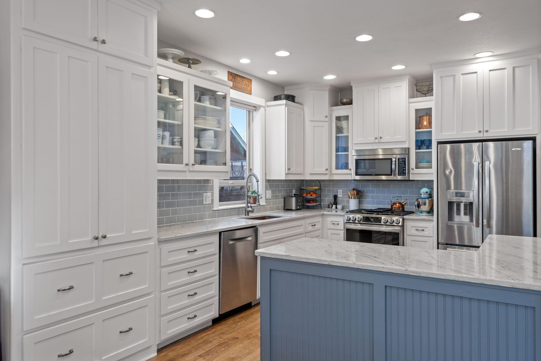 River Rim - Residential