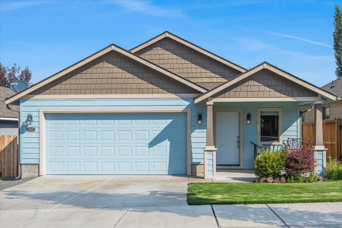 Madison Park - Residential