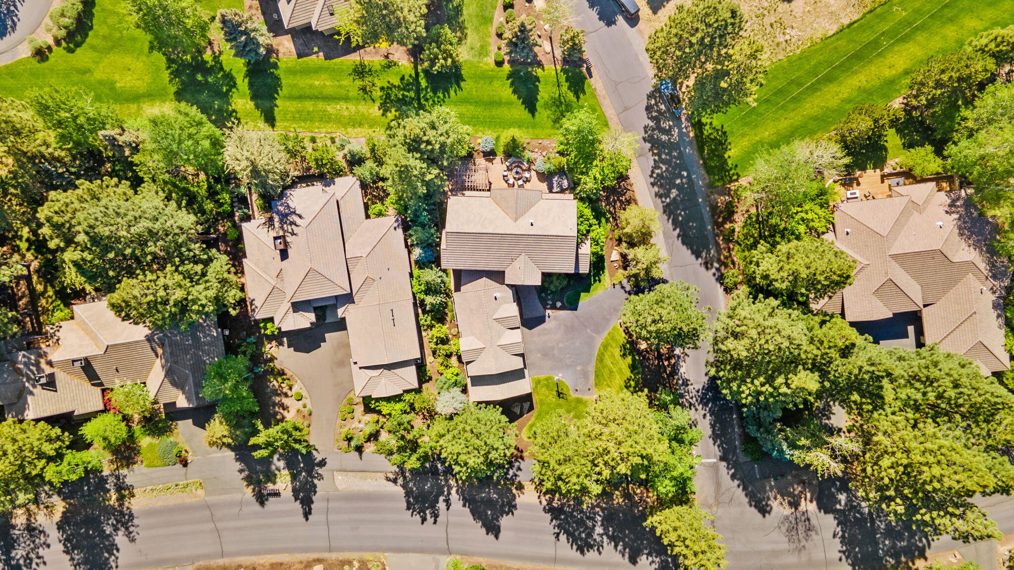 Broken Top - Residential