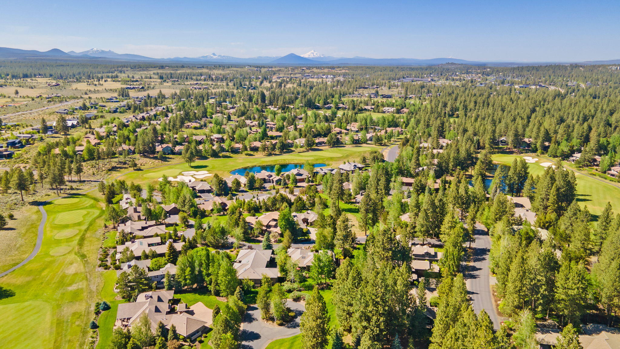 Broken Top - Residential