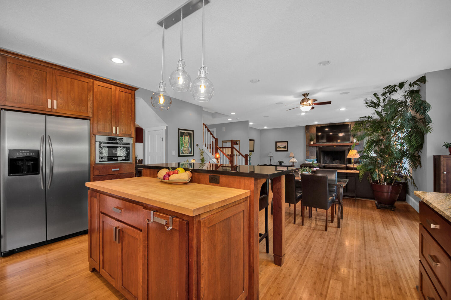 Creekside - Residential